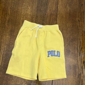 NWT Polo Ralph Lauren Shorts 8 ( NWT $45 )